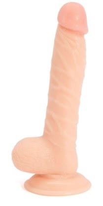 Dildo Sexspielzeug benutzen